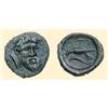 Image 1 : GREEK  COINS - BLACK SEA - ISTROS - AE 12