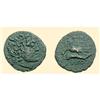 Image 1 : GREEK COINS - BLACK SEA - ISTROS - AE 18