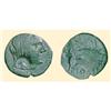 Image 1 : GREEK  COINS - BLACK SEA - ISTROS - AE 21