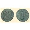 Image 1 : ROMAN   COINS - BLACK SEA - ISTROS - COMMODUS AE