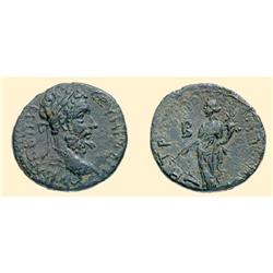 ROMAN COINS - BLACK SEA - TOMIS - SEPTIMIUS SEVERUS AE