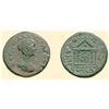 Image 1 : ROMAN  COINS - BLACK SEA - TOMIS - PLAUTILLA AE