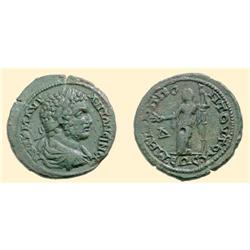 ROMAN  COINS - BLACK SEA - TOMIS - ELAGABALUS AE