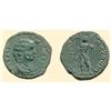 Image 1 : ROMAN  COINS - BLACK SEA - TOMIS - JULIA MAESA AE