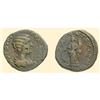 Image 1 : ROMAN  COINS - BLACK SEA - TOMIS - JULIA MAESA AE