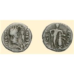 ROMAN COINS - REPUBLIC - AR DENARIUS SCIPIO EPPIUS LEG