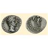 Image 1 : ROMAN COINS - Augustus - AR Denarius CURIA JULIA