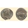 Image 1 : ROMAN COINS - Augustus - AR Denarius MARS