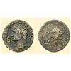 Image 1 : ROMAN COINS - Augustus - AE DUPONDIUS