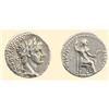 Image 1 : ROMAN COINS - Tiberius - AR Denarius LIVIA
