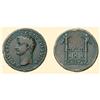 Image 1 : ROMAN COINS - Tiberius - AE 18th c PADUAN SESTERTIUS