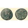 Image 1 : ROMAN COINS - Claudius- AE AS CONSTANTIA
