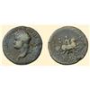 Image 1 : ROMAN COINS - ROMAN IMPERIAL COINAGE - Nero (54-68 AD)