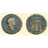 Image 1 : ROMAN COINS - Nero - AE Sestertius DECURSIO