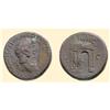 Image 1 : ROMAN COINS - Nero - AE Sestertius ARCH