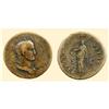 Image 1 : ROMAN COINS - Galba - AE Sestertius LIBERTAS