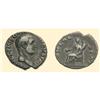 Image 1 : ROMAN COINS - Vitellius - AR Denarius CONCORDIA