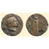Image 1 : ROMAN COINS - Vitellius - AE Sestertius MARS