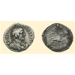 ROMAN COINS - Domitian - AR Denarius CONCORDIA