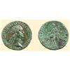 Image 1 : ROMAN COINS - Domitian - AE As FORTUNA