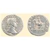 Image 1 : ROMAN COINS - Trajan - AR Denarius EQUUS TRAIANI