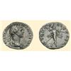 Image 1 : ROMAN COINS - Trajan - AR Denarius MARS