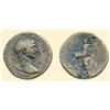 Image 1 : ROMAN COINS - Trajan - AE Sestertius MINERVA