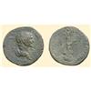 Image 1 : ROMAN COINS - Trajan - AE Dupondius COLUMN