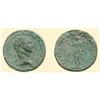 Image 1 : ROMAN COINS - Trajan - AE Dupondius FELICITAS