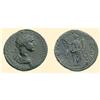 Image 1 : ROMAN COINS - Trajan - AE Dupondius FELICITAS