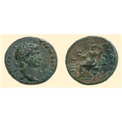 ROMAN COINS - Trajan - AE GAVALA SYRIA