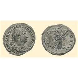 ROMAN COINS - Hadrian - AR Denarius VICTORIA