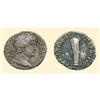 Image 1 : ROMAN COINS - Hadrian - AR Didrachm CESAREA