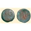 Image 1 : ROMAN COINS - Hadrian - AE ALEXANDRIA DRACHM EGYPT