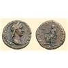 Image 1 : ROMAN COINS - Sabina - AE As VESTA