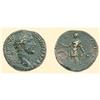 Image 1 : ROMAN COINS - Antoninus Pius - AE Sestertius