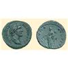 Image 1 : ROMAN COINS - Antoninus Pius - AE As FORTUNA