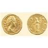 Image 1 : ROMAN COINS - Faustina Senior - GOLD AUREUS JUNO