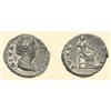 Image 1 : ROMAN COINS - Faustina Senior - AR Denarius JUNO