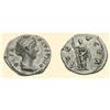 Image 1 : ROMAN COINS - Faustina Senior - AR Denarius JUNO