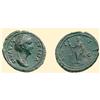 Image 1 : ROMAN COINS - Faustina Senior - AE As