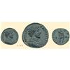 Image 1 : ROMAN COINS - Marcus Aurelius - AR Sestertius EF