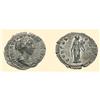 Image 1 : ROMAN COINS - Faustina Junior - AR Denarius CONCORDIA