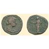 Image 1 : ROMAN COINS - Lucilla - AE As VENUS