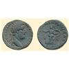 Image 1 : ROMAN COINS - Commodus - AE Sestertius MINERVA