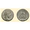 Image 1 : ROMAN COINS - Commodus - AR Didrachm CAESAREA