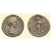 Image 1 : ROMAN COINS - Crispina - AE As LAETITIA
