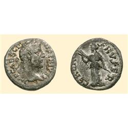 ROMAN COINS - Pescennius Niger - AR Denarius