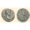 Image 1 : ROMAN COINS - Septimius Severus - AR Denarius STANDARDS