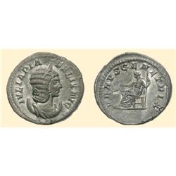 ROMAN COINS - Julia Domna - AR Antoninianus